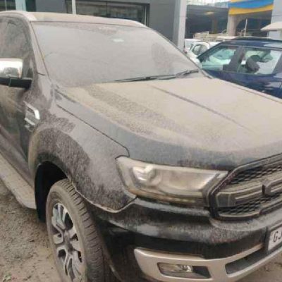 FORD ENDEAVOUR 3.2L TITANIUM+ 4 BY 4