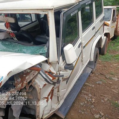 Mahindra BOLERO POWER PLUS SLX DIESEL MT