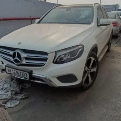 MERCEDEZ BENZ GLC 220 D 4MATIC