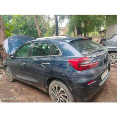 Maruti Baleno ALPHA AGS PETROL AUTOMATIC TOP VARIANT