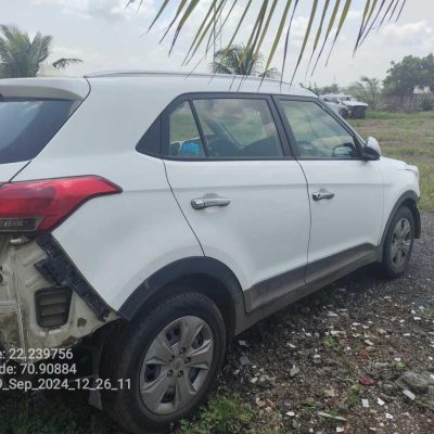 Hyundai Creta 1.4 E PLUS DIESEL MT