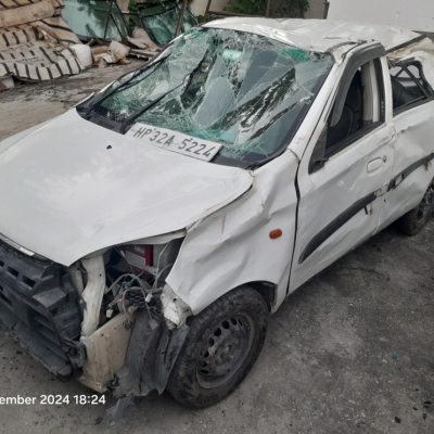 Maruti Alto 800 Petrol MT