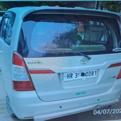 Toyota Innova 2.5 G DIESEL MT