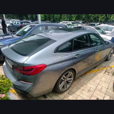 BMW 630 D M SPORT