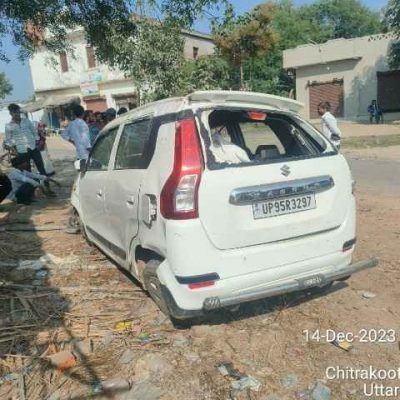 Maruti Wagonr VXI PETROL MT