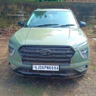 Hyundai Creta 1.5 MPI IVT SX O AE PETROL AUTOMATIC SUNROOF TOP VARIANT