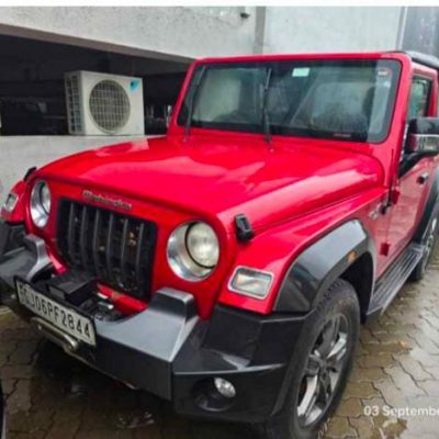 Mahindra THAR 4X4 PETROL AUTOMATIC