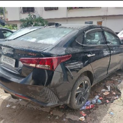 Hyundai Verna 1.0 GDI DCT SX O PETROL AUTOMATIC SUNROOF TOP VARIANT