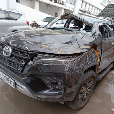 Toyota Fortuner Diesel Automatic