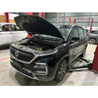 MG HECTOR PETROL AUTOMATIC