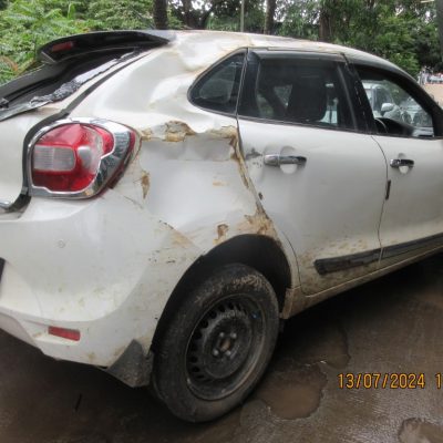 Maruti Baleno Delta PETROL MT