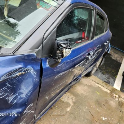 Maruti Baleno Zeta Petrol MT