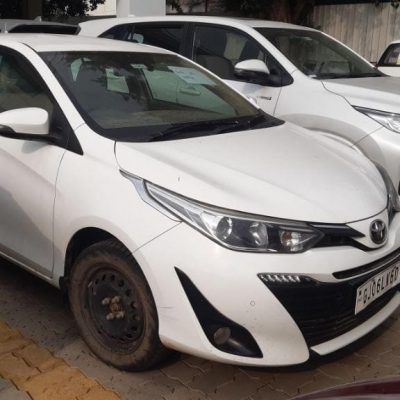 Toyota Yaris VX CVT PETROL AUTOMATIC