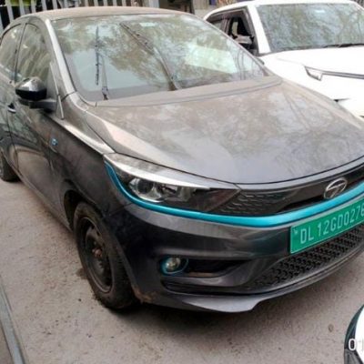 TATA TIGOR EV XZ PLUS ELECTRIC