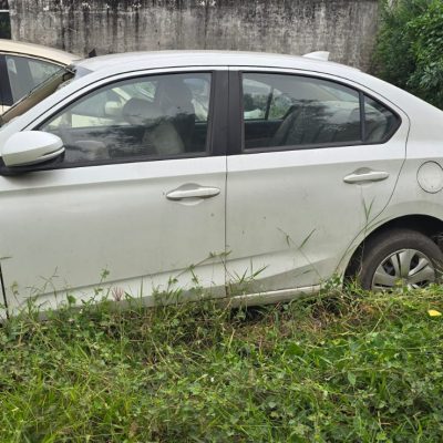 HONDA Amaze BS6 PETROL MT