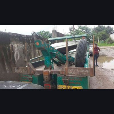 MAHINDRA BOLERO PICK UP