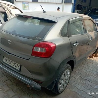 Maruti Baleno Sigma Petrol MT