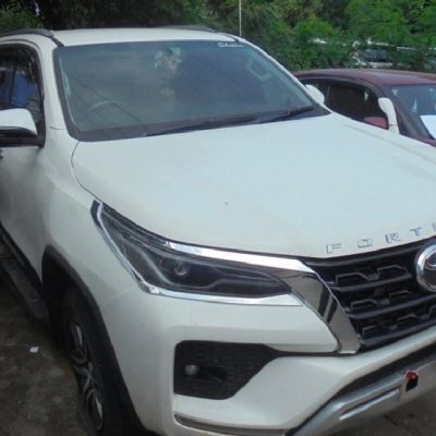 TOYOTA FORTUNER STATION WAGON 2.8L