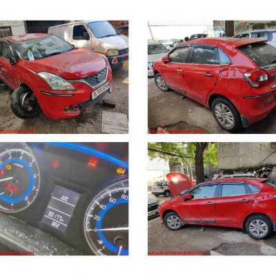 Maruti BALENO DELTA PETROL MT