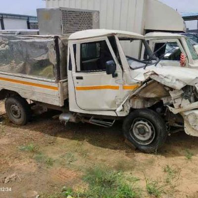 Mahindra Bolero MAXI TRUCK PLUS PETROL CNG MT