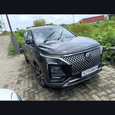 MG HECTOR