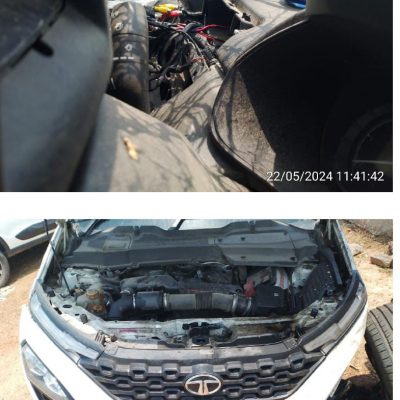 TATA HARRIER DIESEL MT