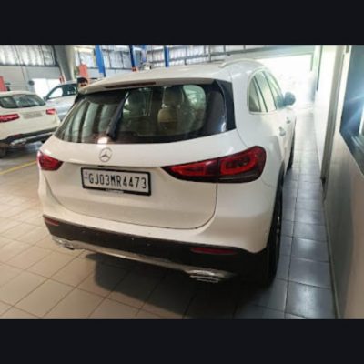 MERCEDES BENZ GLA 220D