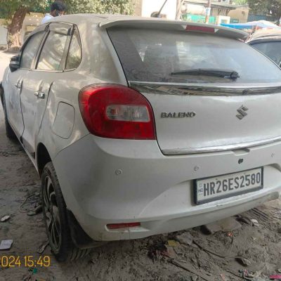 Maruti Baleno Zeta Petrol MT