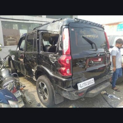 MAHINDRA SCORPIO S11 CLASSIC 7STR