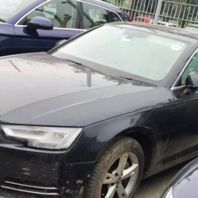 AUDI A4 35 TDI DIESEL AUTOMATIC SUNROOF