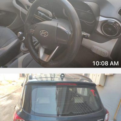 Hyundai Grand i10 Nios 1.2 Kappa Sportz Petrol MT