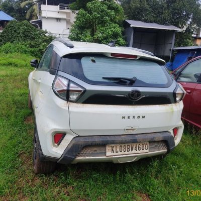 TATA NEXON XZ PLUS 1.5 RTQ BS6 PETROL MT