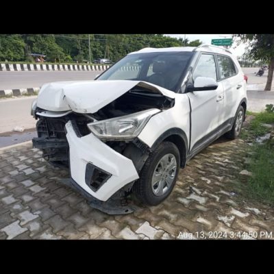 Hyundai Creta Diesel MT