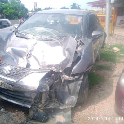 Maruti Baleno Zeta Petrol MT