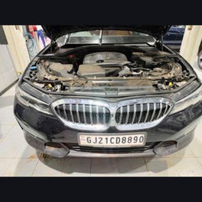 BMW 320LD GRAN LUXURY LINE