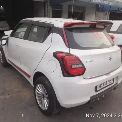 MARUTI SWIFT VXI