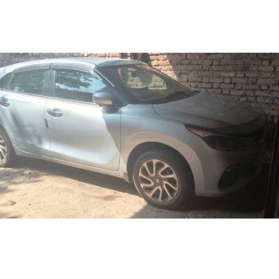 Maruti Baleno Alpha PETROL MT