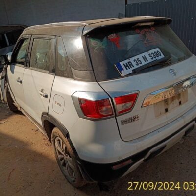 Maruti Brezza Diesel MT