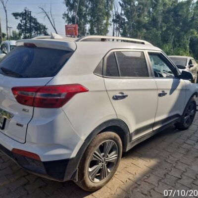 Hyundai Creta 1.6 SX PLUS DIESEL AUTOMATIC