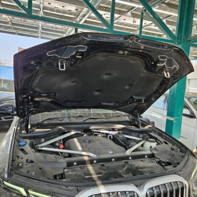 BMW X7 SERIES XDRIVE 40 IM SPORT PETROL AUTOMATIC SUNROOF