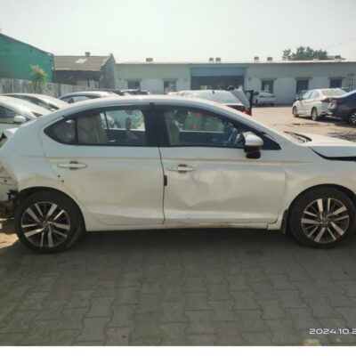 Honda City 1.5 VX IVTEC PETROL MT