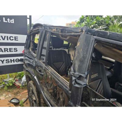 Mahindra Scorpio Classic S11 7S CC DIESEL MT