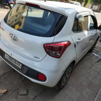 HYUNDAI GRAND I10 MAGNA 1.2 AUT0 (2018)