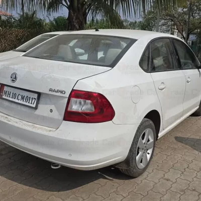 SKODA RAPID STYLE PLUS AT A.5 TDI