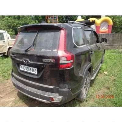 MAHINDRA SCORPIO N