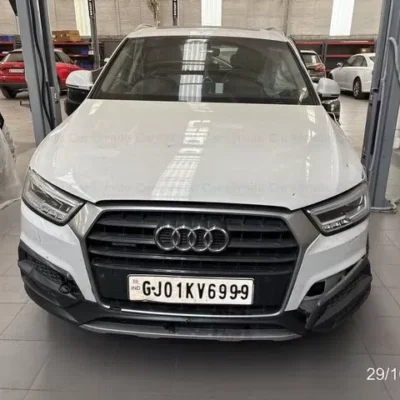 Audi Q3 35TDI Quattro