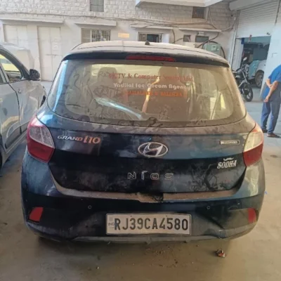 HYUNDAI GRAND 10 Nios 1.2 MT