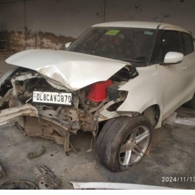 Maruti Swift VDI DIESEL AUTOMATIC