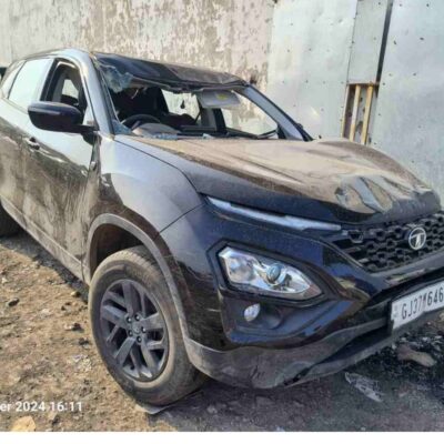 TATA HARRIER XT PLUS 2.0 DARK DIESEL MT