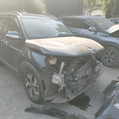 Kia Sonet G1.0 7DCT HTX PETROL AUTOMATIC